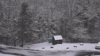 Weather camera view of John Dorr Nature Lab-Horace Mann School.