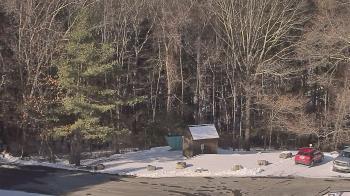 Weather camera view of John Dorr Nature Lab-Horace Mann School.