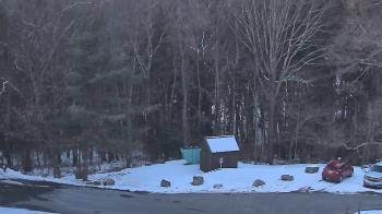 Weather camera view of John Dorr Nature Lab-Horace Mann School.