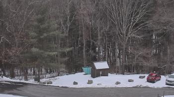 Weather camera view of John Dorr Nature Lab-Horace Mann School.