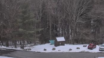 Weather camera view of John Dorr Nature Lab-Horace Mann School.