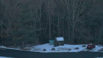 Weather camera view of John Dorr Nature Lab-Horace Mann School.