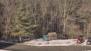 Weather camera view of John Dorr Nature Lab-Horace Mann School.