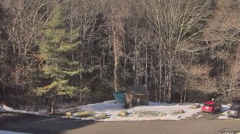 Weather camera view of John Dorr Nature Lab-Horace Mann School.