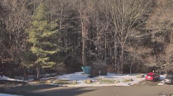 Weather camera view of John Dorr Nature Lab-Horace Mann School.