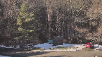 Weather camera view of John Dorr Nature Lab-Horace Mann School.