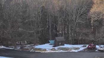 Weather camera view of John Dorr Nature Lab-Horace Mann School.