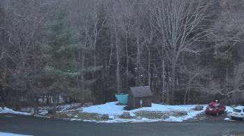Weather camera view of John Dorr Nature Lab-Horace Mann School.