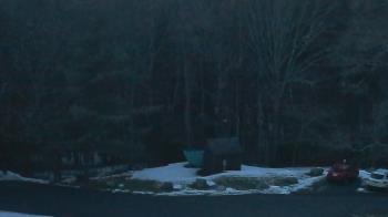 Weather camera view of John Dorr Nature Lab-Horace Mann School.