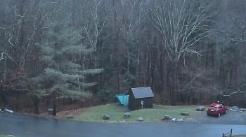 Weather camera view of John Dorr Nature Lab-Horace Mann School.