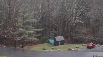 Weather camera view of John Dorr Nature Lab-Horace Mann School.