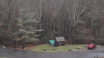 Weather camera view of John Dorr Nature Lab-Horace Mann School.