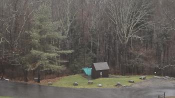 Weather camera view of John Dorr Nature Lab-Horace Mann School.