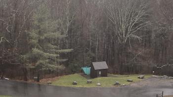 Weather camera view of John Dorr Nature Lab-Horace Mann School.