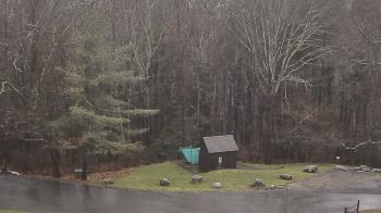 Weather camera view of John Dorr Nature Lab-Horace Mann School.