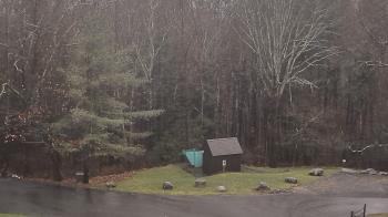 Weather camera view of John Dorr Nature Lab-Horace Mann School.