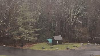 Weather camera view of John Dorr Nature Lab-Horace Mann School.