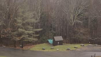 Weather camera view of John Dorr Nature Lab-Horace Mann School.