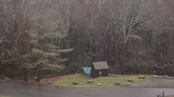 Weather camera view of John Dorr Nature Lab-Horace Mann School.