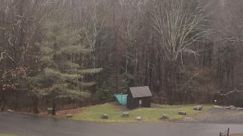 Weather camera view of John Dorr Nature Lab-Horace Mann School.