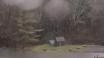 Weather camera view of John Dorr Nature Lab-Horace Mann School.
