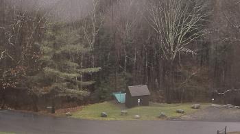 Weather camera view of John Dorr Nature Lab-Horace Mann School.