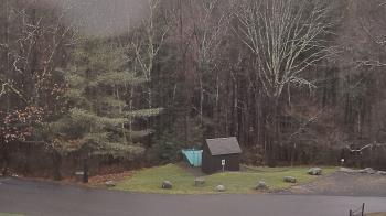 Weather camera view of John Dorr Nature Lab-Horace Mann School.