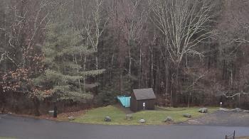 Weather camera view of John Dorr Nature Lab-Horace Mann School.