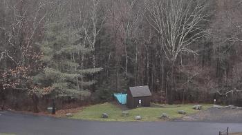 Weather camera view of John Dorr Nature Lab-Horace Mann School.