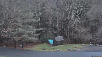 Weather camera view of John Dorr Nature Lab-Horace Mann School.