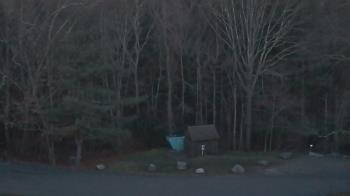 Weather camera view of John Dorr Nature Lab-Horace Mann School.