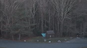 Weather camera view of John Dorr Nature Lab-Horace Mann School.