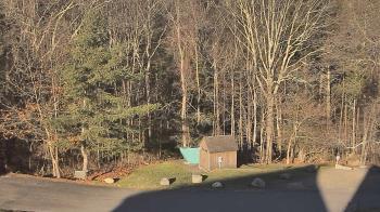 Weather camera view of John Dorr Nature Lab-Horace Mann School.