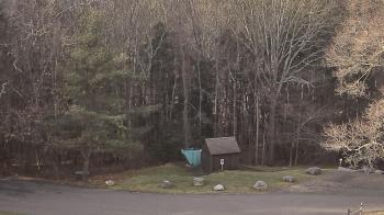 Weather camera view of John Dorr Nature Lab-Horace Mann School.