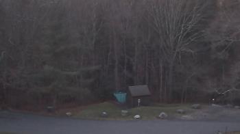 Weather camera view of John Dorr Nature Lab-Horace Mann School.