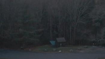 Weather camera view of John Dorr Nature Lab-Horace Mann School.