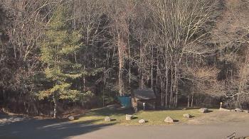 Weather camera view of John Dorr Nature Lab-Horace Mann School.