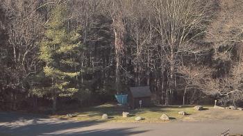 Weather camera view of John Dorr Nature Lab-Horace Mann School.