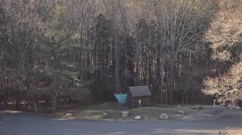 Weather camera view of John Dorr Nature Lab-Horace Mann School.