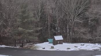 Weather camera view of John Dorr Nature Lab-Horace Mann School.