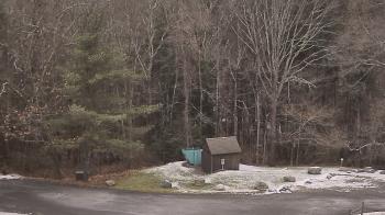 Weather camera view of John Dorr Nature Lab-Horace Mann School.