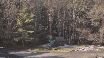 Weather camera view of John Dorr Nature Lab-Horace Mann School.