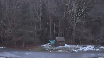 Weather camera view of John Dorr Nature Lab-Horace Mann School.