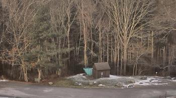 Weather camera view of John Dorr Nature Lab-Horace Mann School.