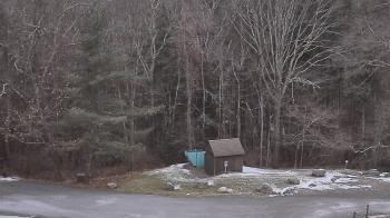 Weather camera view of John Dorr Nature Lab-Horace Mann School.
