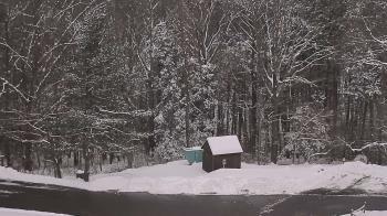Weather camera view of John Dorr Nature Lab-Horace Mann School.