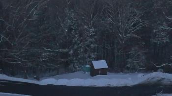 Weather camera view of John Dorr Nature Lab-Horace Mann School.