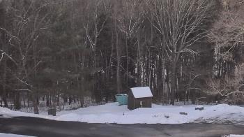 Weather camera view of John Dorr Nature Lab-Horace Mann School.