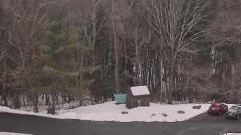 Weather camera view of John Dorr Nature Lab-Horace Mann School.