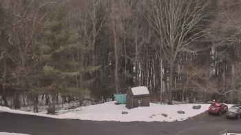 Weather camera view of John Dorr Nature Lab-Horace Mann School.